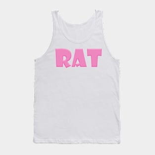 Rat Tank Top